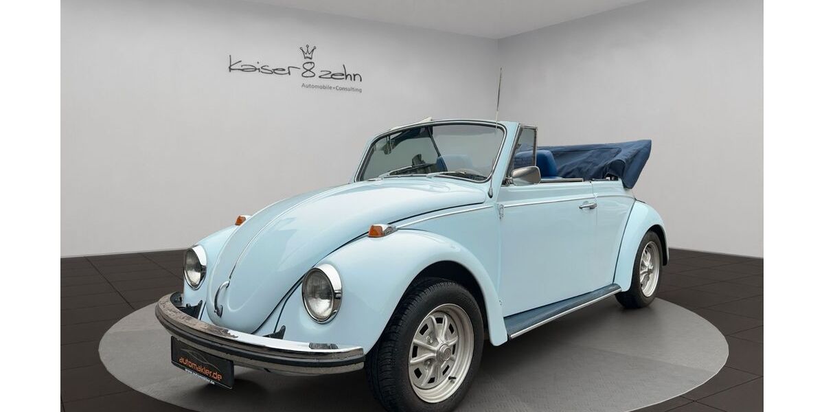 VW Käfer 73.180 km 25.888 &euro; Saarbrücken 66133