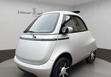 Microlino Andere 1.762 km 15.390 &euro; Saarbrücken 66133