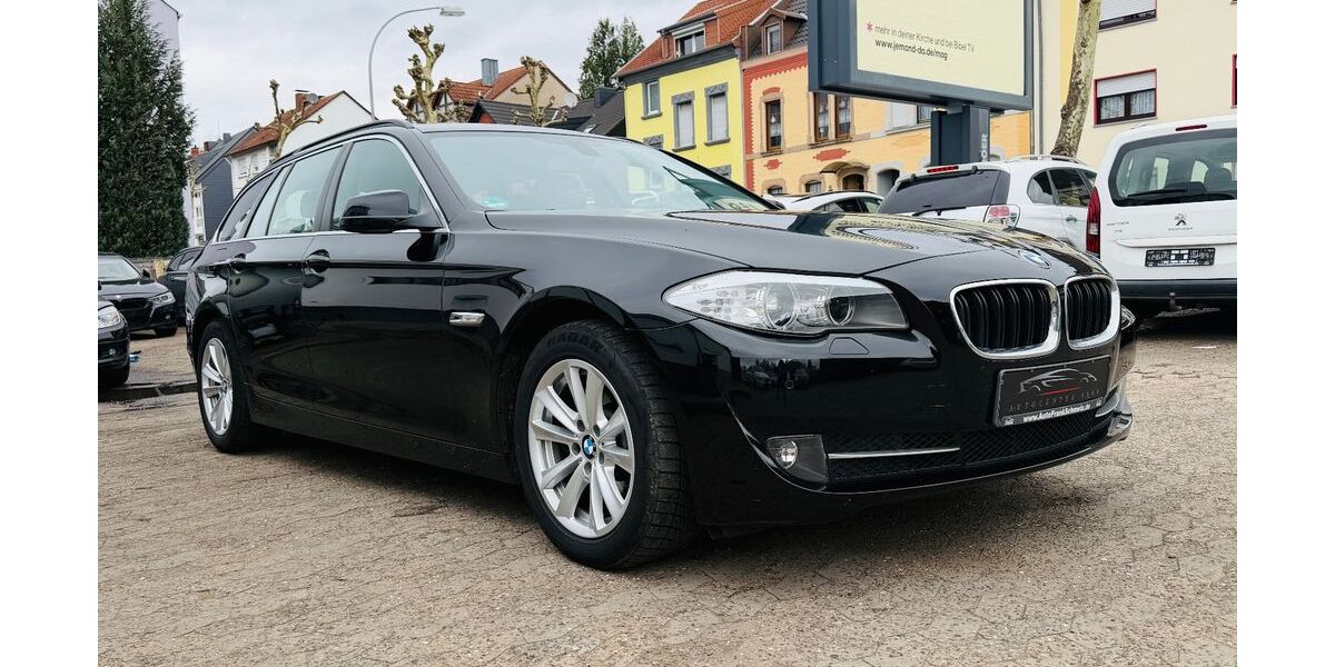 BMW 520 208.000 km 8.400 &euro; Saarbrücken 66115