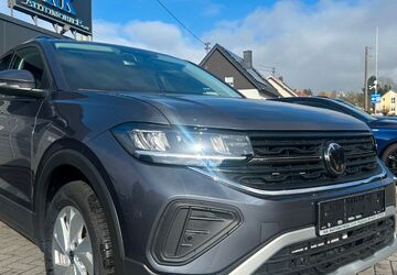 VW T-Cross 9.000 km 23.400 &euro; Riegelsberg 66292