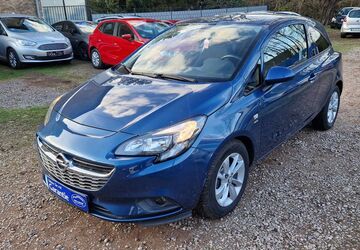 Opel Corsa 51.000 km 9.500 &euro; Saarbrücken 66117