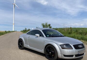 Audi TT 197.654 km 9.500 &euro; Homburg 66424