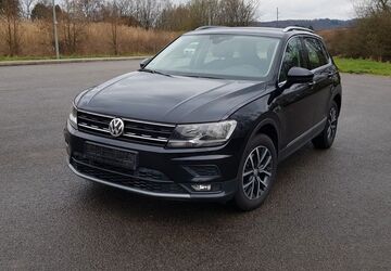 VW Tiguan 79.000 km 20.500 &euro; Heusweiler 66265