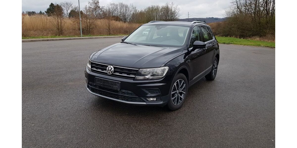 VW Tiguan 79.000 km 20.500 &euro; Heusweiler 66265