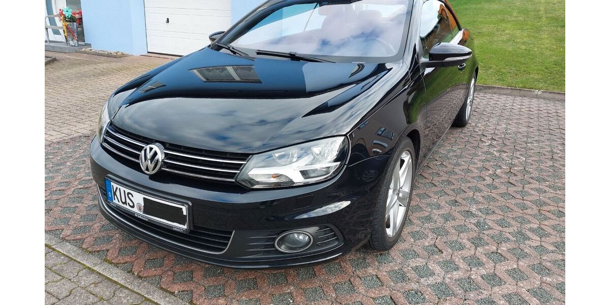 VW Eos 142.000 km 6.200 &euro; Dittweiler 66903