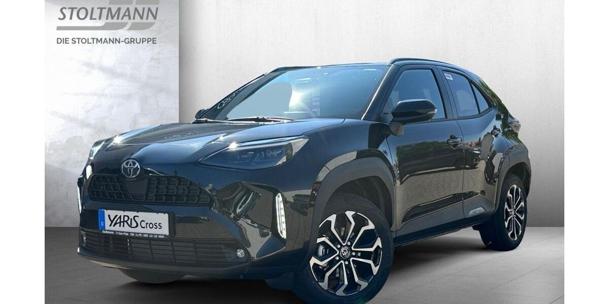 Toyota Yaris Cross 5.700 km 26.999 &euro; Pirmasens 66953
