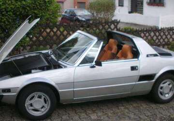 Fiat X 1/9 132.000 km 10.800 &euro; Münchweiler/Rod. 66981
