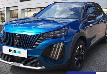 Peugeot 2008 1.500 km 29.980 &euro; Saarbrücken 66119