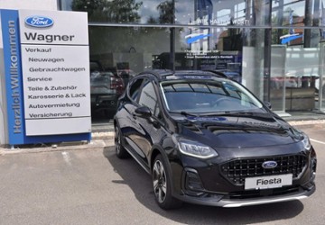 Ford Fiesta 5.000 km 19.930 &euro; Pirmasens 66953