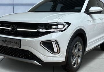 VW T-Cross 3.000 km 28.980 &euro; Pirmasens 66953