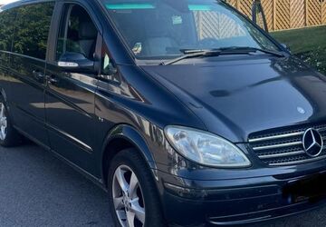 Mercedes-Benz Viano 248.000 km 10.000 &euro; Bruchmühlbach Miesau 66892