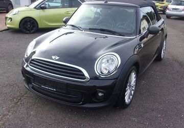 Mini One Cabrio 48.000 km 10.900 &euro; Bruchmühlbach 66892