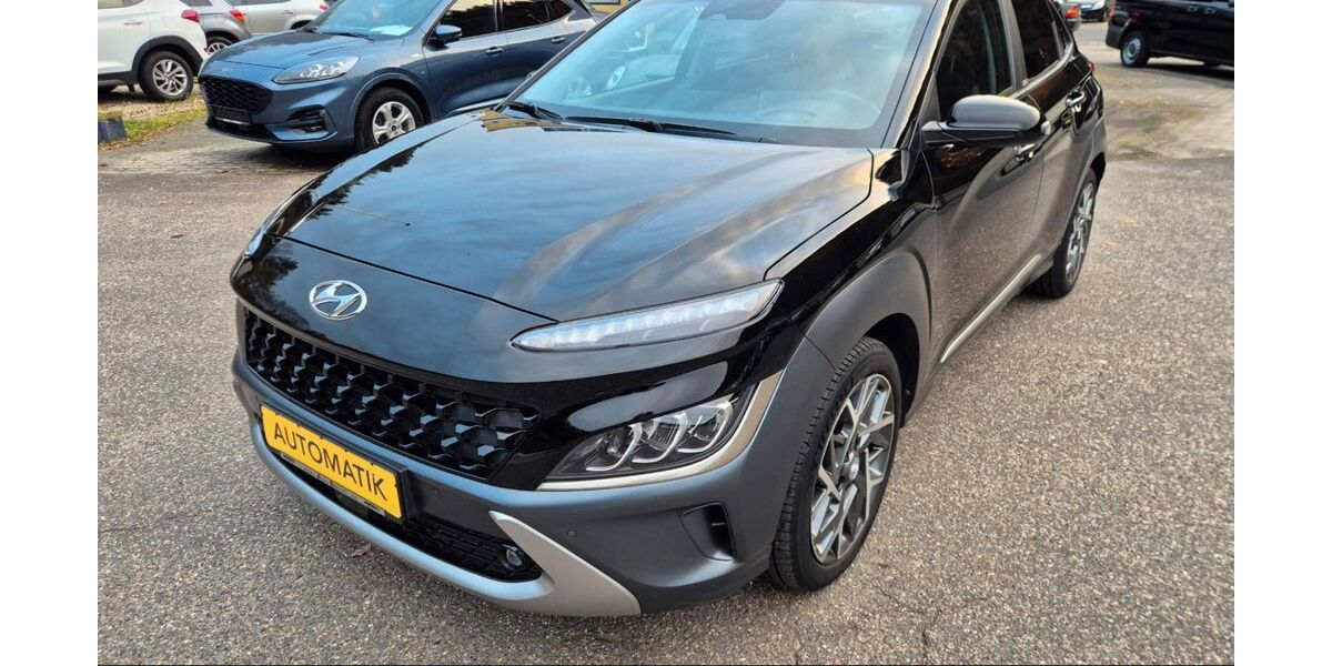 Hyundai KONA 48.681 km 19.950 &euro; Pirmasens - Biebermühle 66978