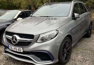 Mercedes-Benz GLE 63 AMG 185.000 km 69.000 &euro; Saarbrücken 66123