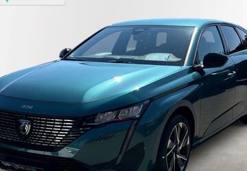 Peugeot 308 17.800 km 23.990 &euro; Homburg 66424