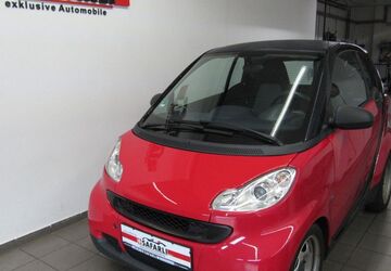 Smart ForTwo 82.300 km 4.480 &euro; Saarbrücken 66121