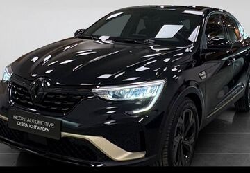 Renault Arkana 18.079 km 22.380 &euro; Saarbrücken 66117