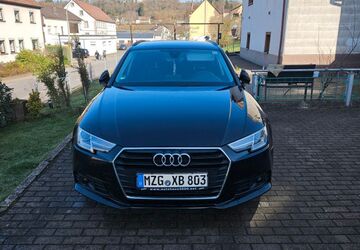 Audi A4 256.000 km 11.900 &euro; Eppelborn, Dirmingen 66571