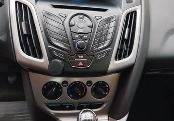 Ford Focus 266.000 km 4.250 &euro; Pirmasens 66954