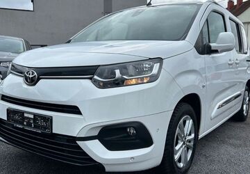 Toyota Proace (Verso) 75.000 km 20.990 &euro; Saarbrücken 66117