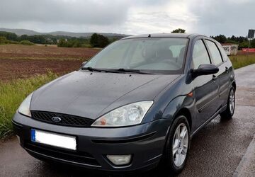 Ford Focus 315.000 km 1.999 &euro; Homburg 66424