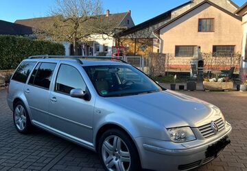 VW Bora 475.520 km 2.300 &euro; Schönenberg Kübelberg 66901