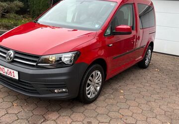 VW Caddy 131.362 km 17.490 &euro; Bliesen (St. Wendel) 66606