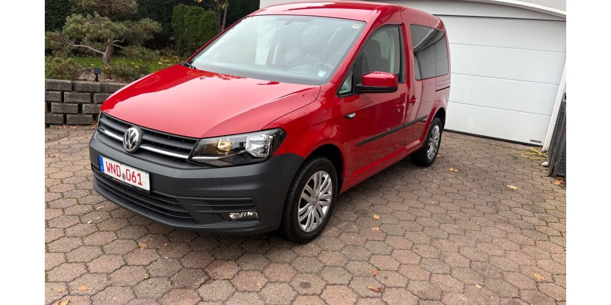 VW Caddy 131.362 km 17.490 &euro; Bliesen (St. Wendel) 66606