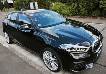 BMW 118 59.700 km 17.000 &euro; Schopp 67707