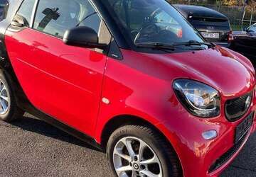 Smart forTwo 74.500 km 10.900 &euro; Kirkel-Limbach 66459