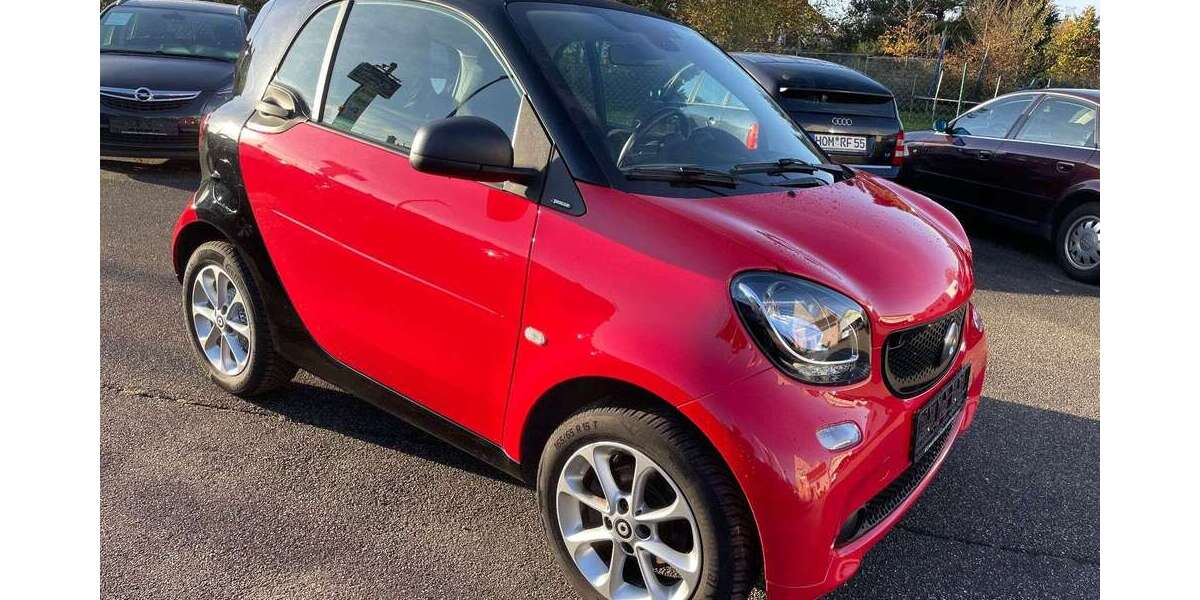Smart forTwo 74.500 km 10.900 &euro; Kirkel-Limbach 66459