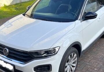VW T-Roc 137.000 km 19.900 &euro; Pirmasens 66955