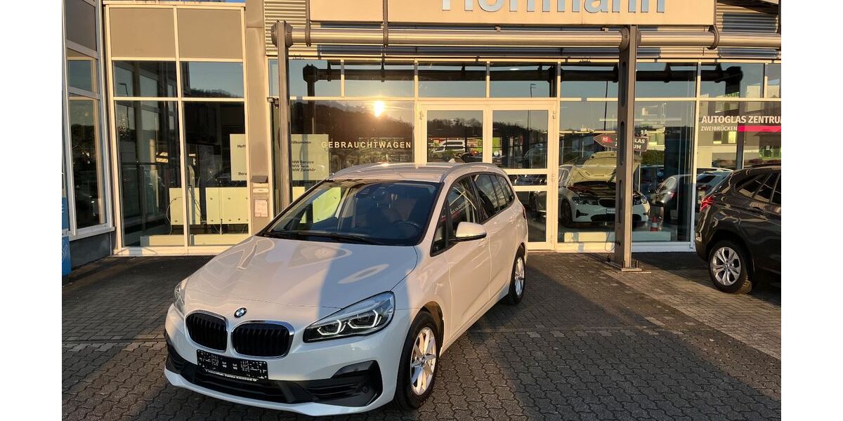 BMW 218 Gran Tourer 110.100 km 16.650 &euro; Zweibrücken 66482