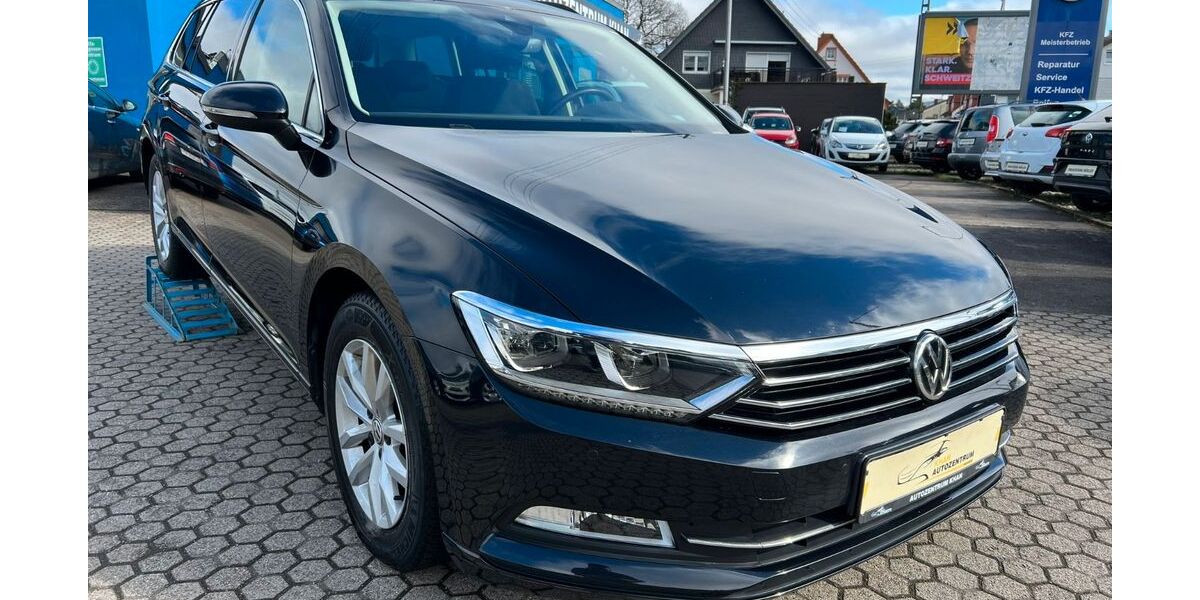 VW Passat Variant 98.300 km 18.490 &euro; Bruchmühlbach-Miesau 66892