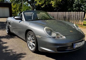 Porsche Boxster 243.000 km 13.790 &euro; Schiffweiler 66578