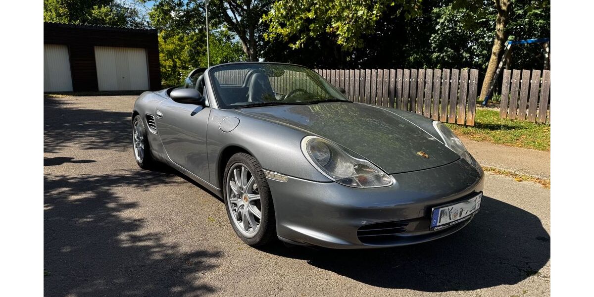 Porsche Boxster 243.000 km 13.790 &euro; Schiffweiler 66578