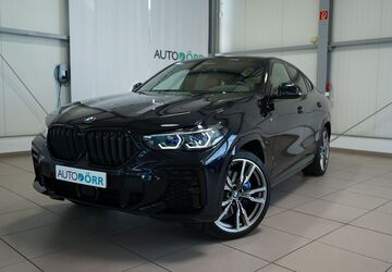 BMW X6 54.960 km 64.900 &euro; Homburg 66424