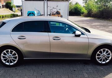 Mercedes-Benz A 180 48.000 km 18.500 &euro; Homburg 66424