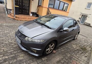 Honda Civic 155.000 km 3.100 &euro; Neunkirchen 66539