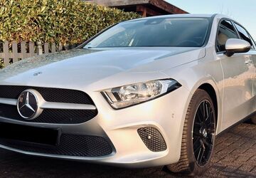 Mercedes-Benz A 200 115.400 km 16.900 &euro; Saarbrücken 66126