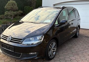 VW Sharan 333.200 km 7.950 &euro; Bliesen (St. Wendel) 66606