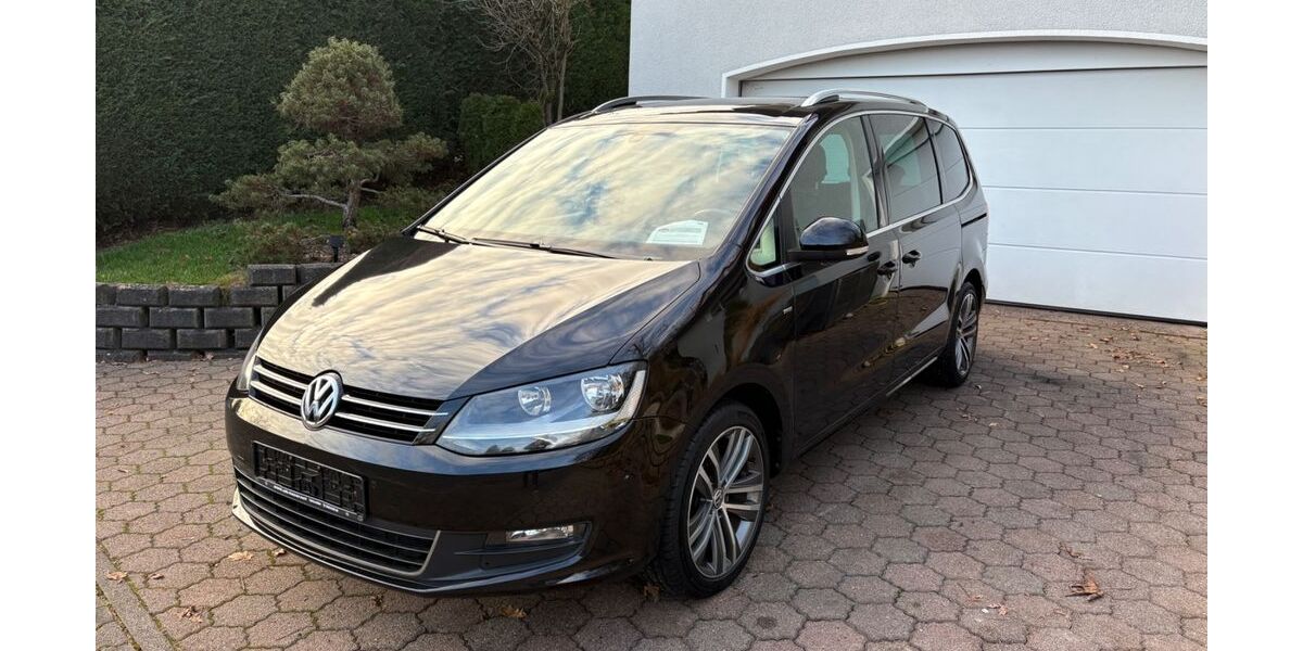 VW Sharan 333.200 km 7.950 &euro; Bliesen (St. Wendel) 66606