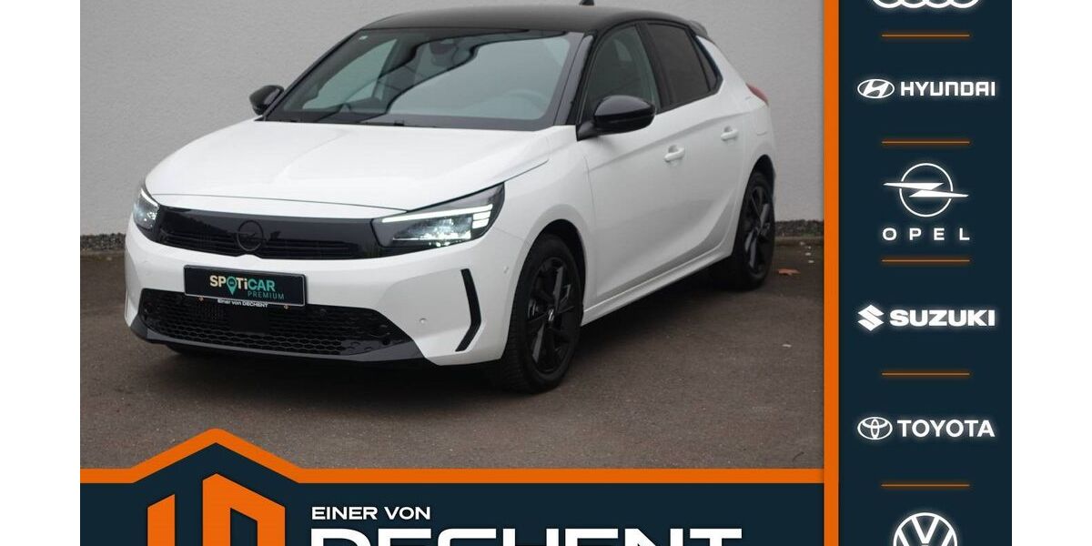 Opel Corsa 6.100 km 21.480 &euro; Saarbrücken 66121