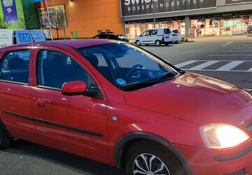 Opel Corsa 87.000 km 1.800 &euro; Saarbrücken 66115