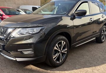 Nissan X-Trail 109.000 km 19.800 &euro; Saarbrücken 66115