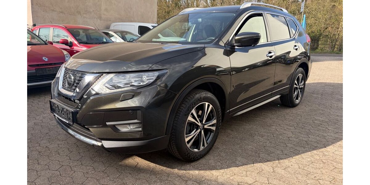 Nissan X-Trail 109.000 km 19.800 &euro; Saarbrücken 66115