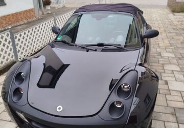 Smart Roadster 95.000 km 6.999 &euro; Homburg 66424