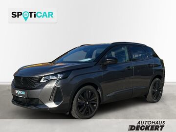 Gebrauchte Peugeot 3008
