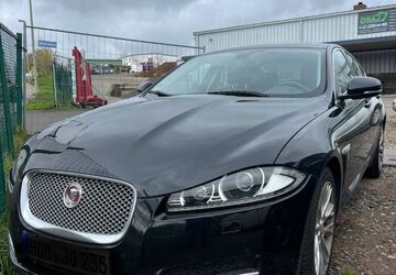 Jaguar XF 148.100 km 10.000 &euro; Frohnhofen 66903
