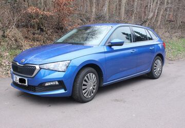 Skoda Scala 86.500 km 14.500 &euro; Saarbrücken 66133